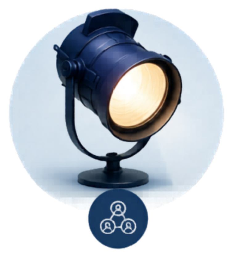 Local business exposure illustration