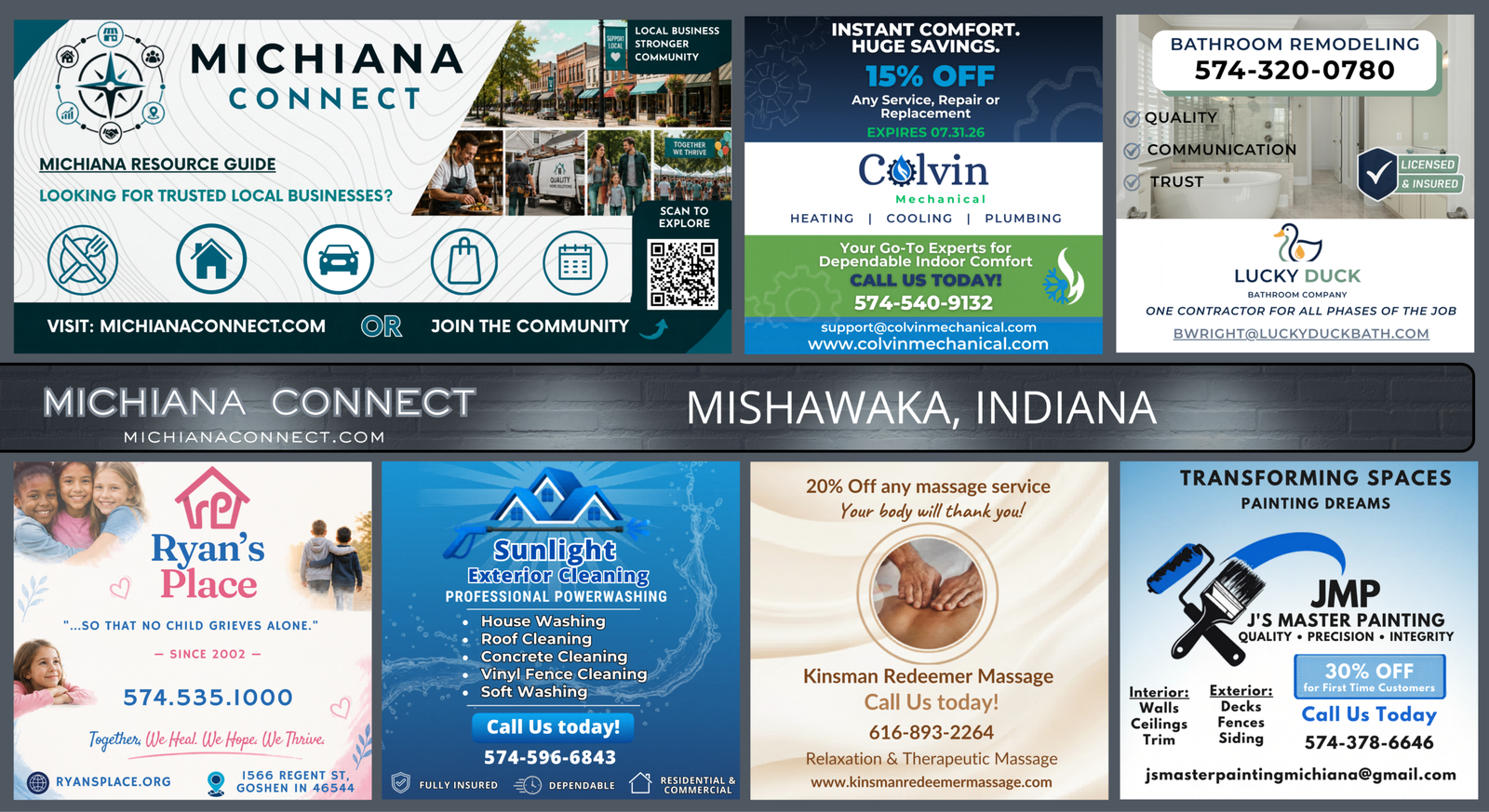 Home Mishawaka campaign preview